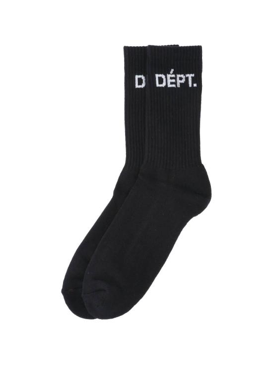 26SS 갤러리 디파트먼트 양말 FDS90081BLACK Black - GALLERY DEPT