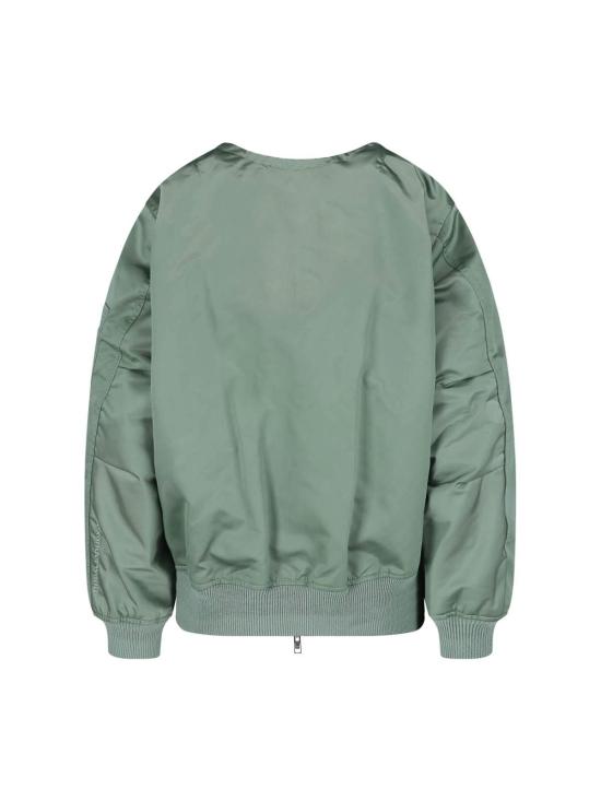 26FW 알렉산더 왕 봄버 자켓 1WC3262754348 Green - ALEXANDER WANG