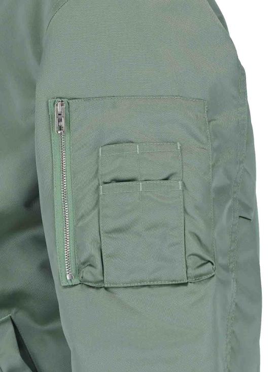 26FW 알렉산더 왕 봄버 자켓 1WC3262754348 Green - ALEXANDER WANG