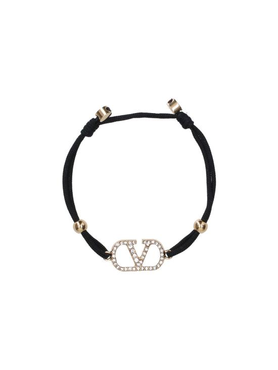 26FW 발렌티노 가라바니 팔찌 9W2J0X85RLVEDM Black - VALENTINO GARAVANI