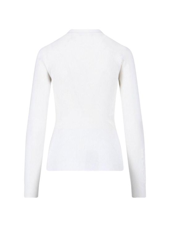 26SS 몽클레어 긴팔 티셔츠 0989C00001M1183034 White - MONCLER