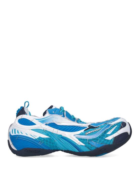 26SS 발렌시아가 솔리스 스니커즈 841506WOYX04491 Blue