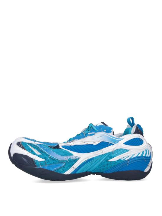 26SS 발렌시아가 솔리스 스니커즈 841506WOYX04491 Blue - BALENCIAGA