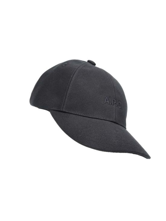 26FW 아페쎄 볼캡 COGYXM24069LZZ Black - A.P.C.