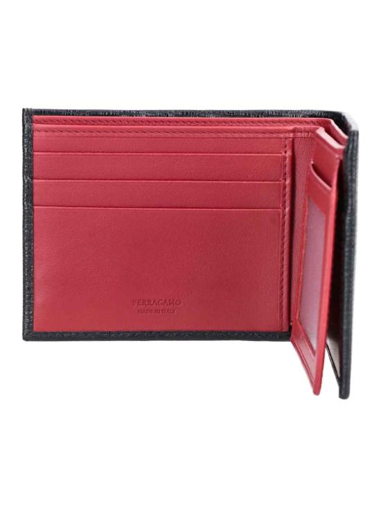 26FW 살바토레 페라가모 간치니 반지갑 685994007 - SALVATORE FERRAGAMO