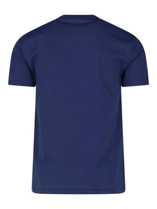 26SS 폴로 랄프로렌 반팔 티셔츠 710B21964001 Blue - POLO RALPH LAUREN