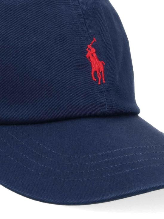 26FW 폴로 랄프로렌 클래식 플리스 후드 집업 710548524014 Blue - POLO RALPH LAUREN