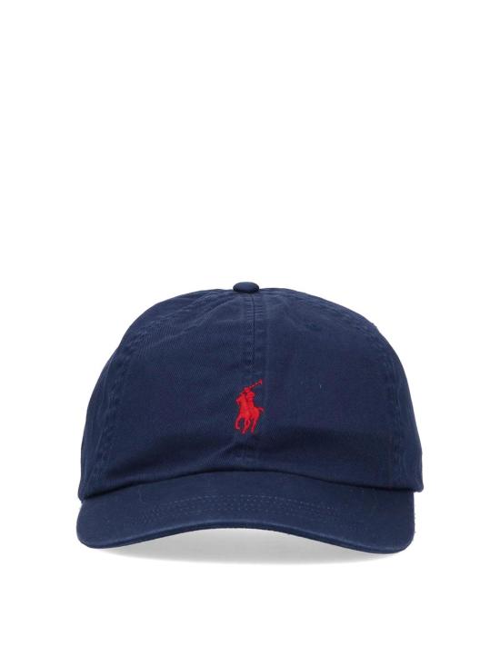 26FW 폴로 랄프로렌 클래식 플리스 후드 집업 710548524014 Blue
