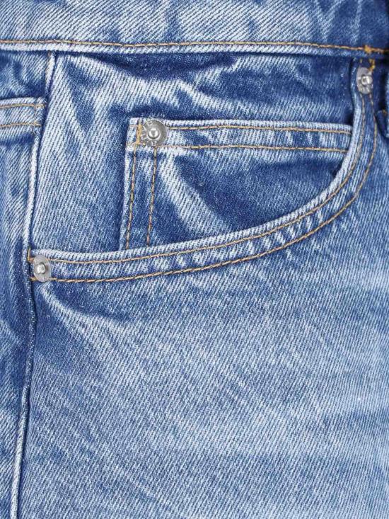 26FW 알렉산더 왕 미디 스커트 4DC3265128400C Blue - ALEXANDER WANG