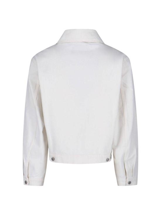 26SS 르메르 수트 자켓 OW1188LD1069WH086 White - LEMAIRE