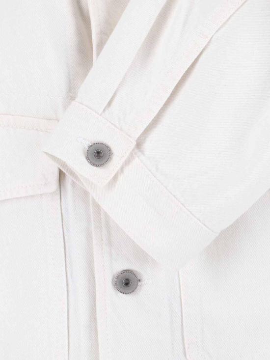 26SS 르메르 수트 자켓 OW1188LD1069WH086 White - LEMAIRE
