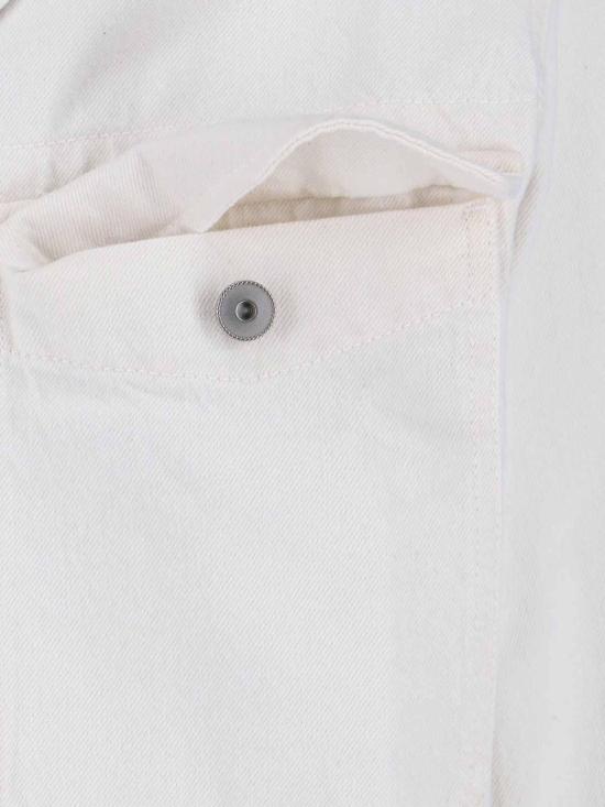 26SS 르메르 수트 자켓 OW1188LD1069WH086 White - LEMAIRE
