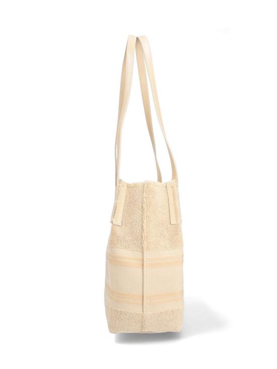 26FW 발망 토트백 HN1FE033TJEP0TF Beige - BALMAIN