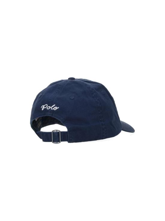 26FW 폴로 랄프로렌 모자 710972675001 Blue - POLO RALPH LAUREN