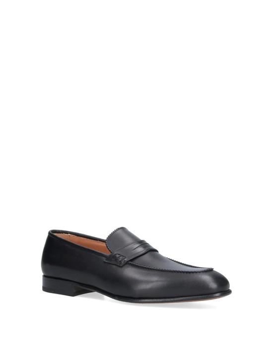 26FW 살바토레 페라가모 로퍼 794985001 Black - SALVATORE FERRAGAMO