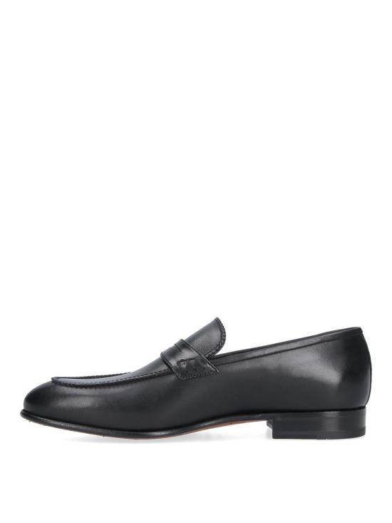 26FW 살바토레 페라가모 로퍼 794985001 Black - SALVATORE FERRAGAMO