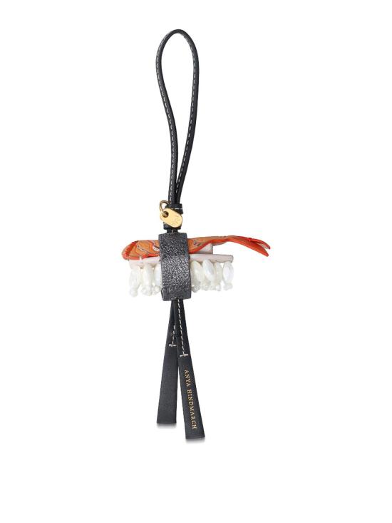 26FW 안야힌드마치 키링 208093SALMON MULTICOLOUR