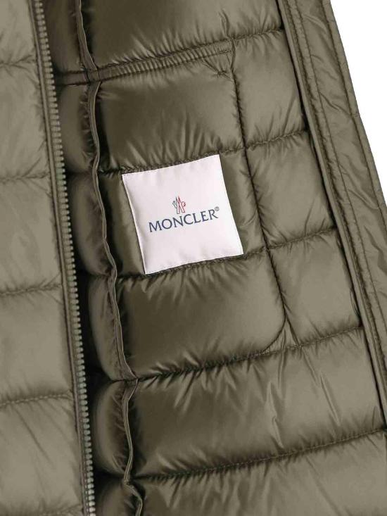 26SS 몽클레어 패딩 0931C00002597YG825 Green - MONCLER