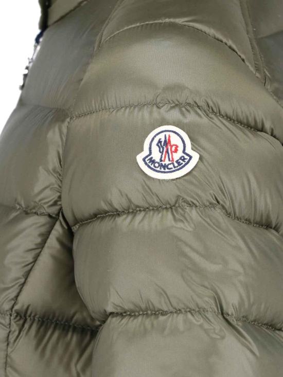 26SS 몽클레어 패딩 0931C00002597YG825 Green - MONCLER