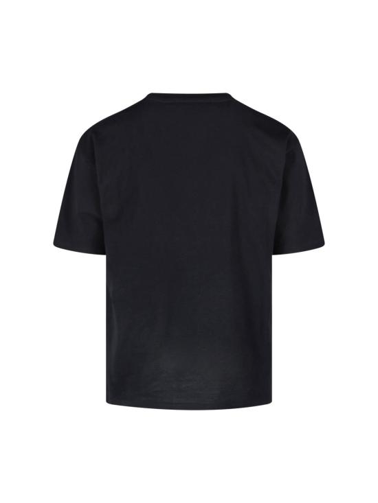 26SS 발렌티노 가라바니 반팔 티셔츠 9V3MG16PBM7EE6 Black - VALENTINO GARAVANI