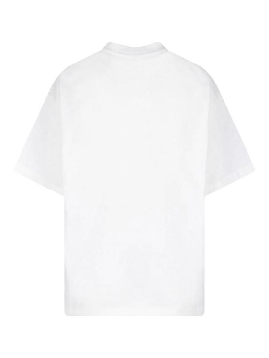 26FW 질샌더 반팔 티셔츠 J02GC0173J20347102 WHITE - JIL SANDER