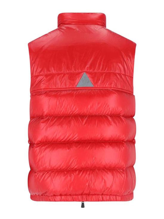 26SS 몽클레어 베스트 0971A00008597X6454 Red - MONCLER