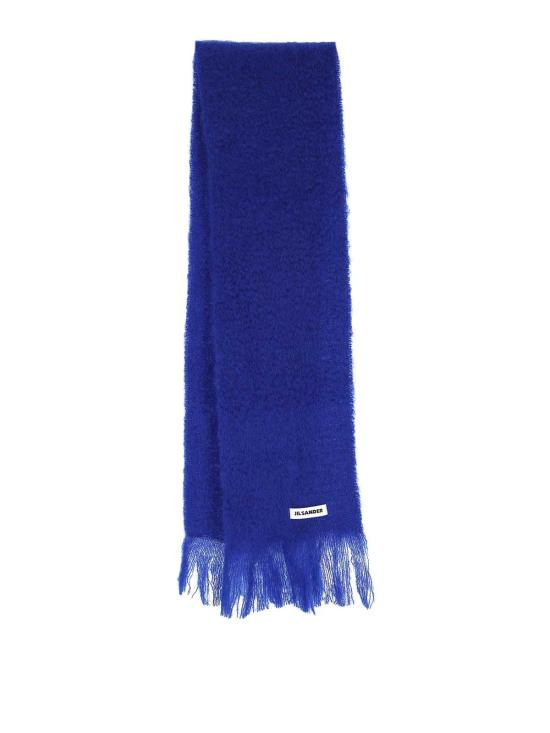 26FW 질샌더 머플러/스카프 J22TE0114J40041420 Blue