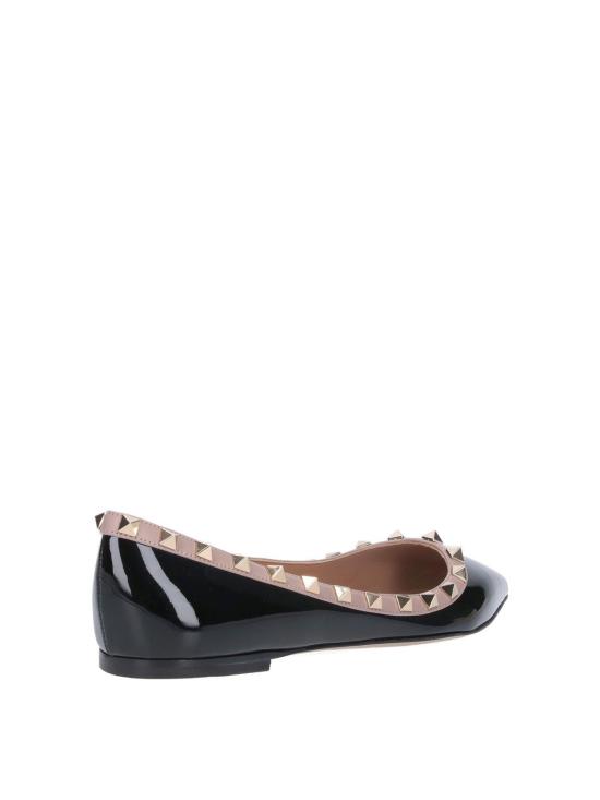 26FW 발렌티노 가라바니 플랫 슈즈 9W2S0403VNWN91 BLACK - VALENTINO GARAVANI