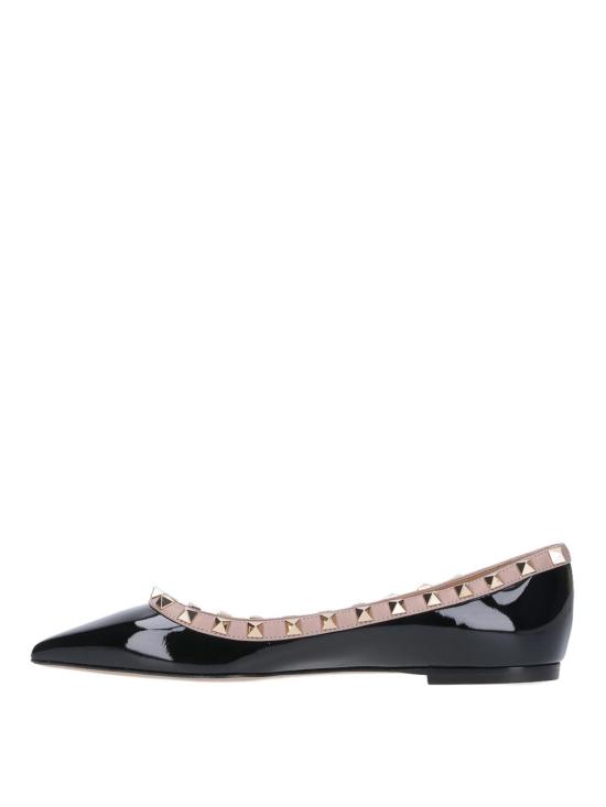 26FW 발렌티노 가라바니 플랫 슈즈 9W2S0403VNWN91 BLACK - VALENTINO GARAVANI