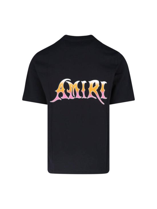 26SS 아미리 반팔 티셔츠 AMTOJR1170BLACK Black - AMIRI