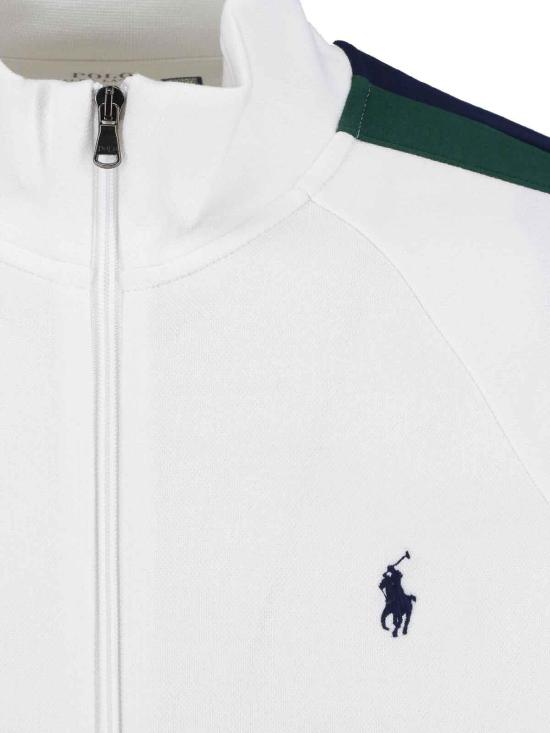 26SS 폴로 랄프로렌 탑 710B20430002 White - POLO RALPH LAUREN