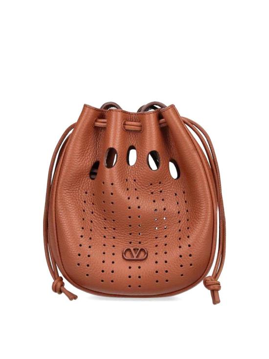 26FW 발렌티노 가라바니 클러치/파우치 9Y2P0BA3EGL0CR Brown