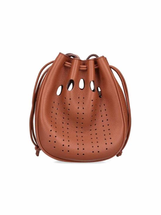 26FW 발렌티노 가라바니 클러치/파우치 9Y2P0BA3EGL0CR Brown - VALENTINO GARAVANI