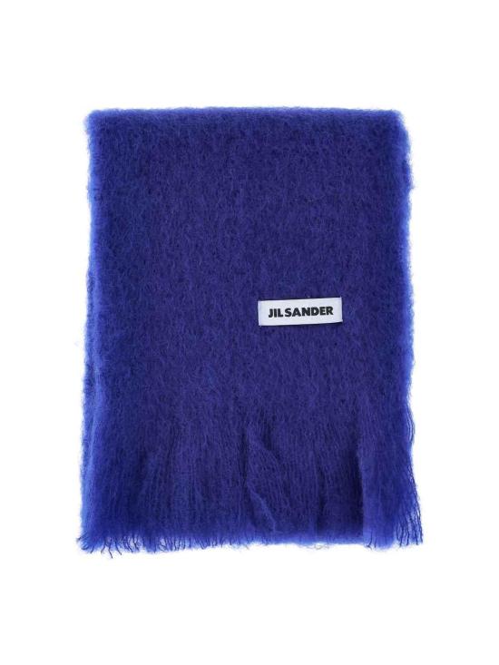 26FW 질샌더 머플러/스카프 J02TE0113J40041420 BLUE - JIL SANDER
