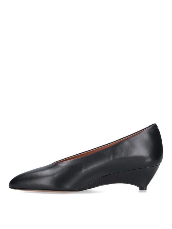26FW 질샌더 힐/펌프스 J15WL0067P7689001 Black - JIL SANDER