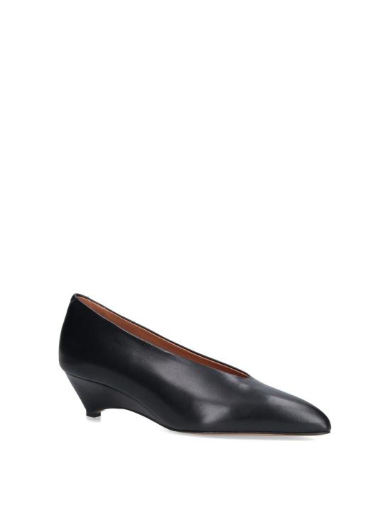 26FW 질샌더 힐/펌프스 J15WL0067P7689001 Black - JIL SANDER
