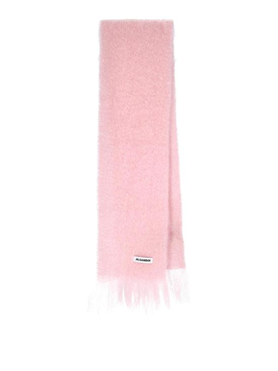 26FW 질샌더 머플러/스카프 J02TE0113J40041659 NUDE NEUTRALS