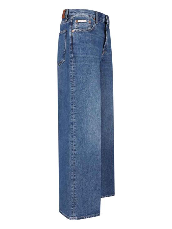 26FW 캘빈클라인 스트레이트 팬츠 LV047G914G3UN Blue - CALVIN KLEIN