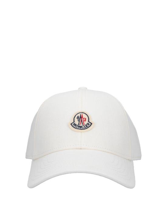 26SS 몽클레어 볼캡 0913B0004804863036 White