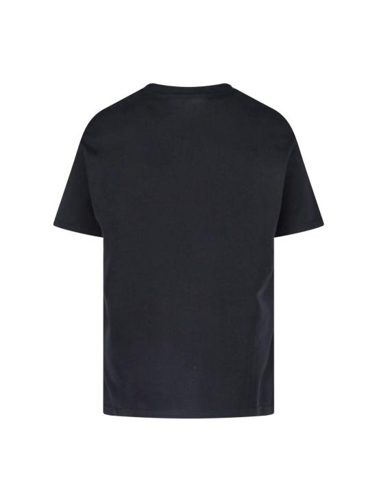 26SS 지방시 반팔 티셔츠 BM71NK3YU9001 Black - GIVENCHY