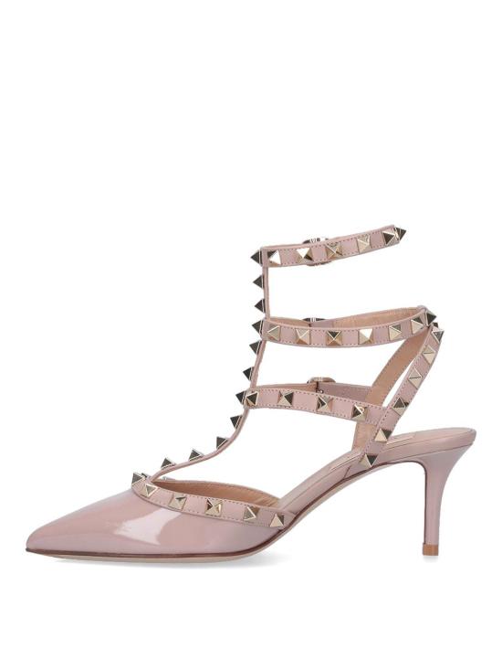 26FW 발렌티노 가라바니 힐/펌프스 9W2S0375VNWP45 Nude Neutrals - VALENTINO GARAVANI