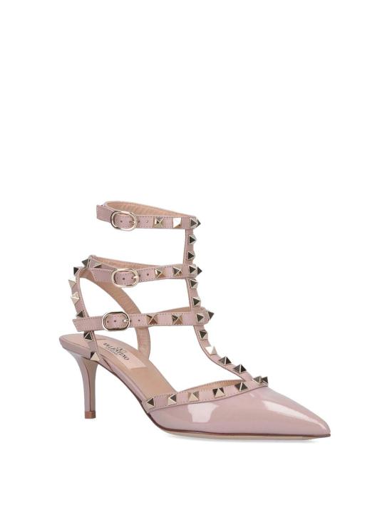 26FW 발렌티노 가라바니 힐/펌프스 9W2S0375VNWP45 Nude Neutrals - VALENTINO GARAVANI
