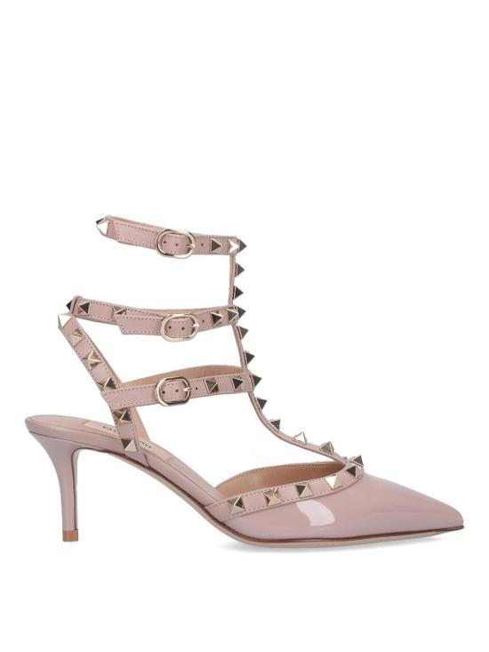 26FW 발렌티노 가라바니 힐/펌프스 9W2S0375VNWP45 Nude Neutrals