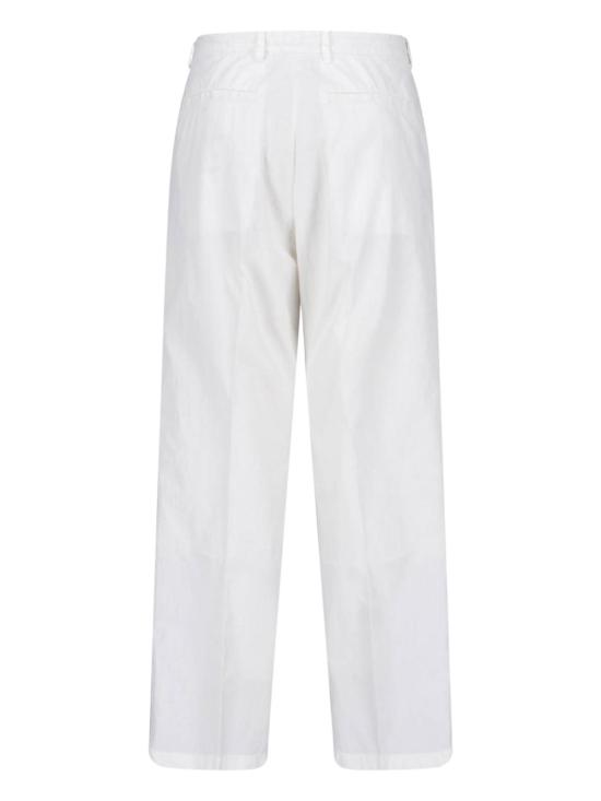 26FW 오라리 스트레이트 팬츠 A26SP03SWWHITE - AURALEE