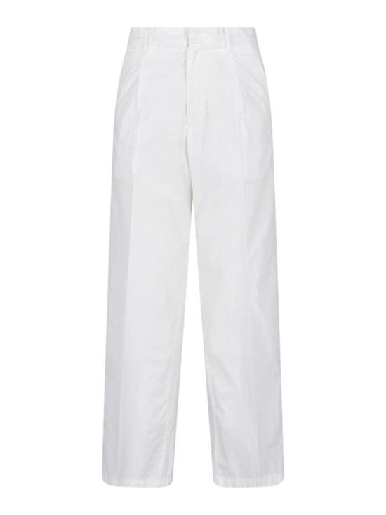 26FW 오라리 스트레이트 팬츠 A26SP03SWWHITE