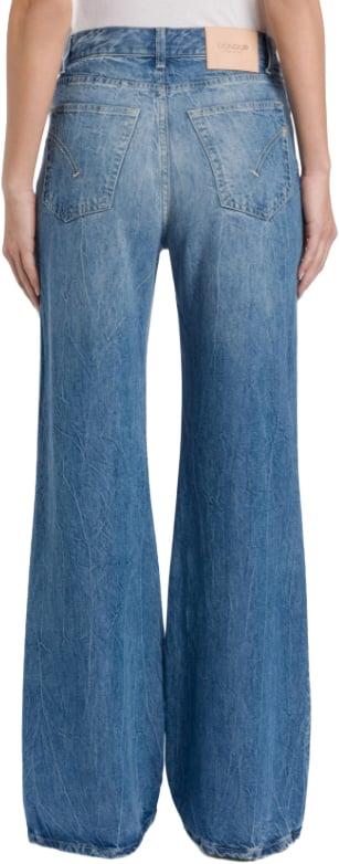 26SS 돈답 데님 팬츠 DP619DF0266DMC3 BLUE - DONDUP