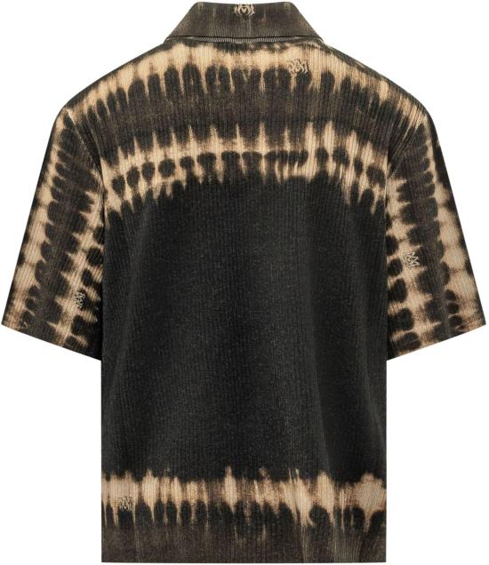 26FW 아미리 반팔 셔츠 AMTOKN1110001 BLACK - AMIRI