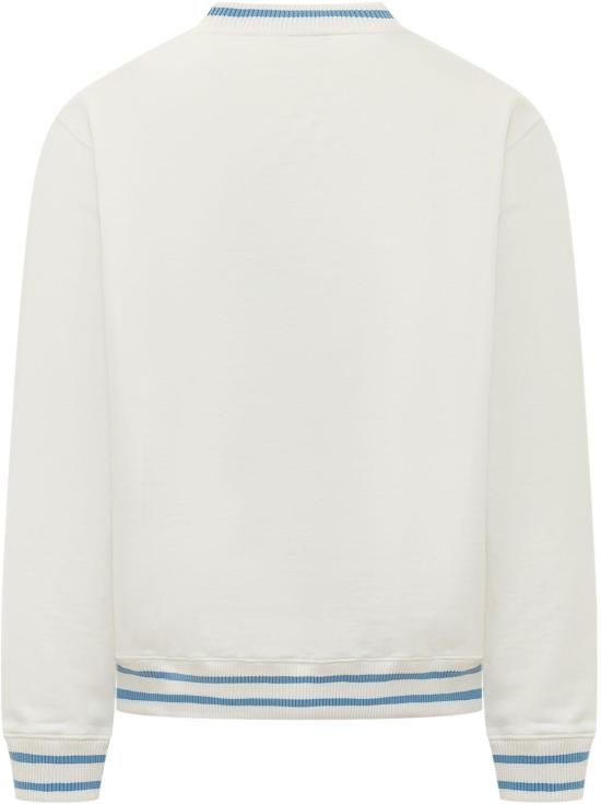 26FW 드롤드무슈 스웨터 LSW140CO127OW WHITE - DROLE DE MONSIEUR