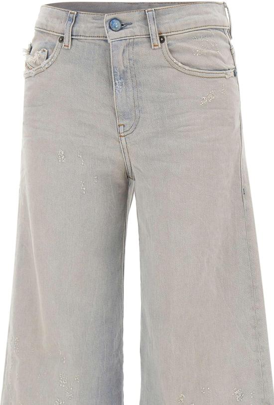 26SS 디젤 데님 팬츠 A0362409N47 LICHTBLUE - DIESEL