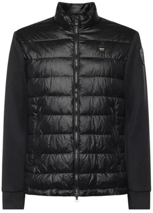26SS 블라우어 코트 26SBLUC02207007459 BLACK